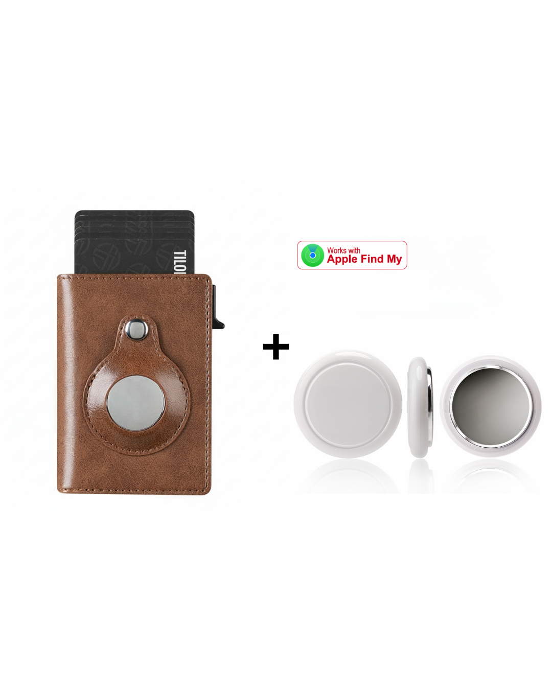 Aelinov Smart Wallet – Style et sécurité au quotidien