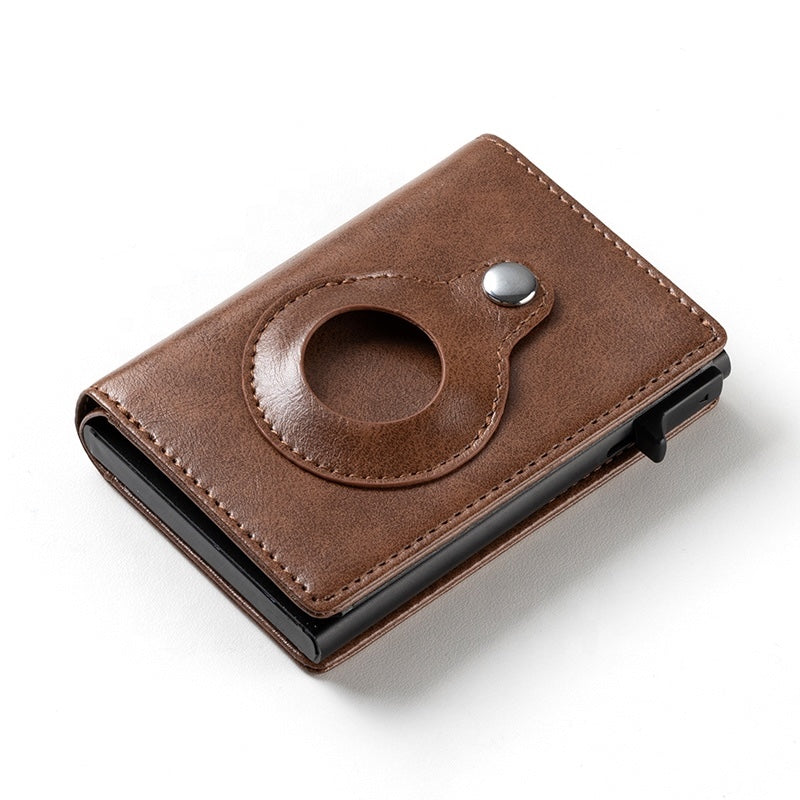 Aelinov Smart Wallet – Style et sécurité au quotidien